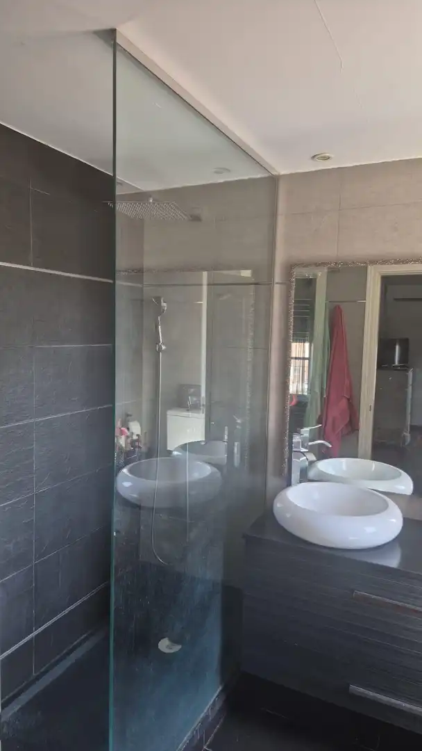 Badezimmer von Dachboden zum Verkauf in Molina de Segura mit Klimaanlage, Privatgarten und Parkett