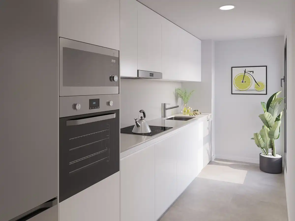 Apartamento con piscina en venta en Hipódromo - Cerrado del Águila, imagen 7