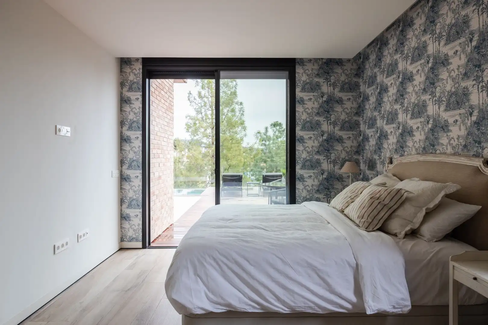 Bedroom of Houses for sale in Málaga Capital  with Terrace