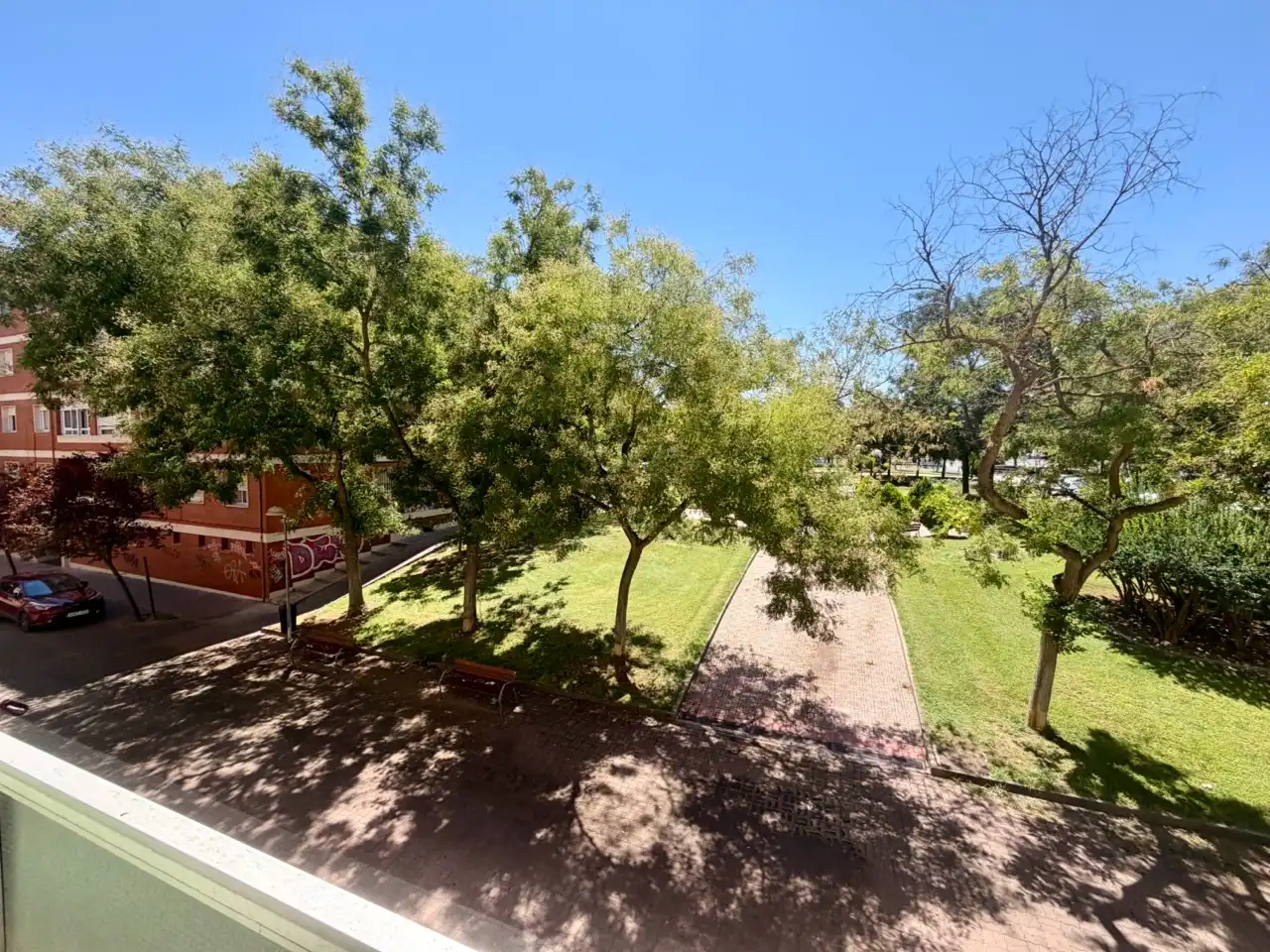 Jardí de Pis en venda en Ciudad Real amb Aire condicionat, Calefacció i Parquet