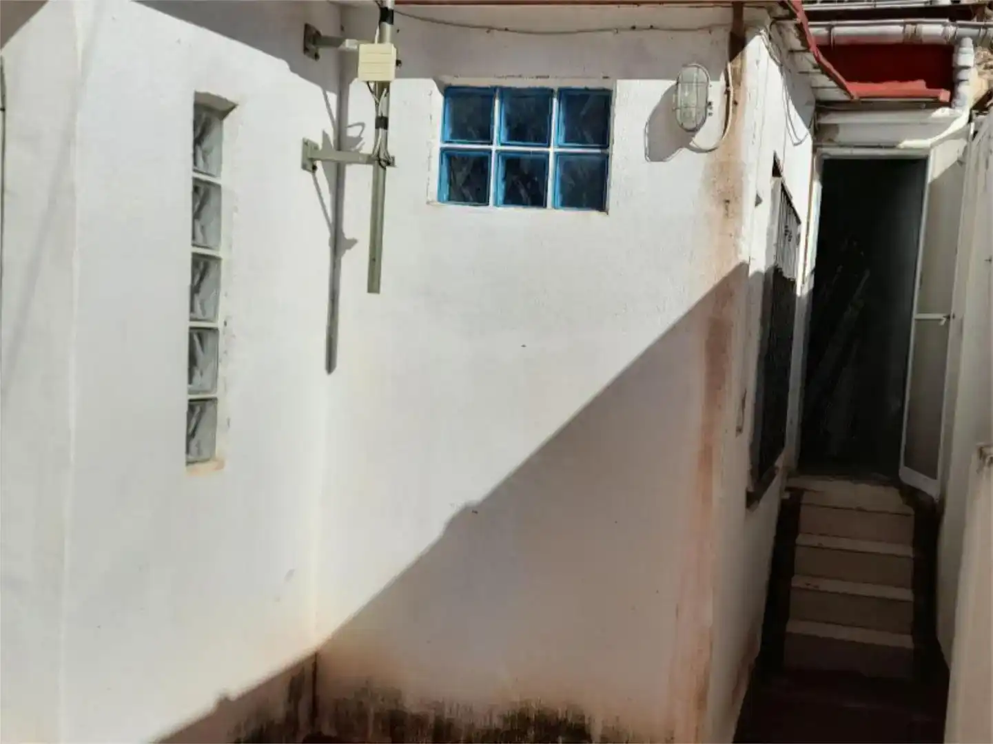 Vista exterior de Pis en venda en Vinalesa