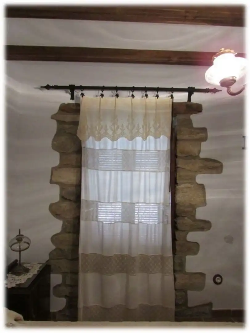 Garden of Country homes for sale in Ares del Maestrat  with Storage room