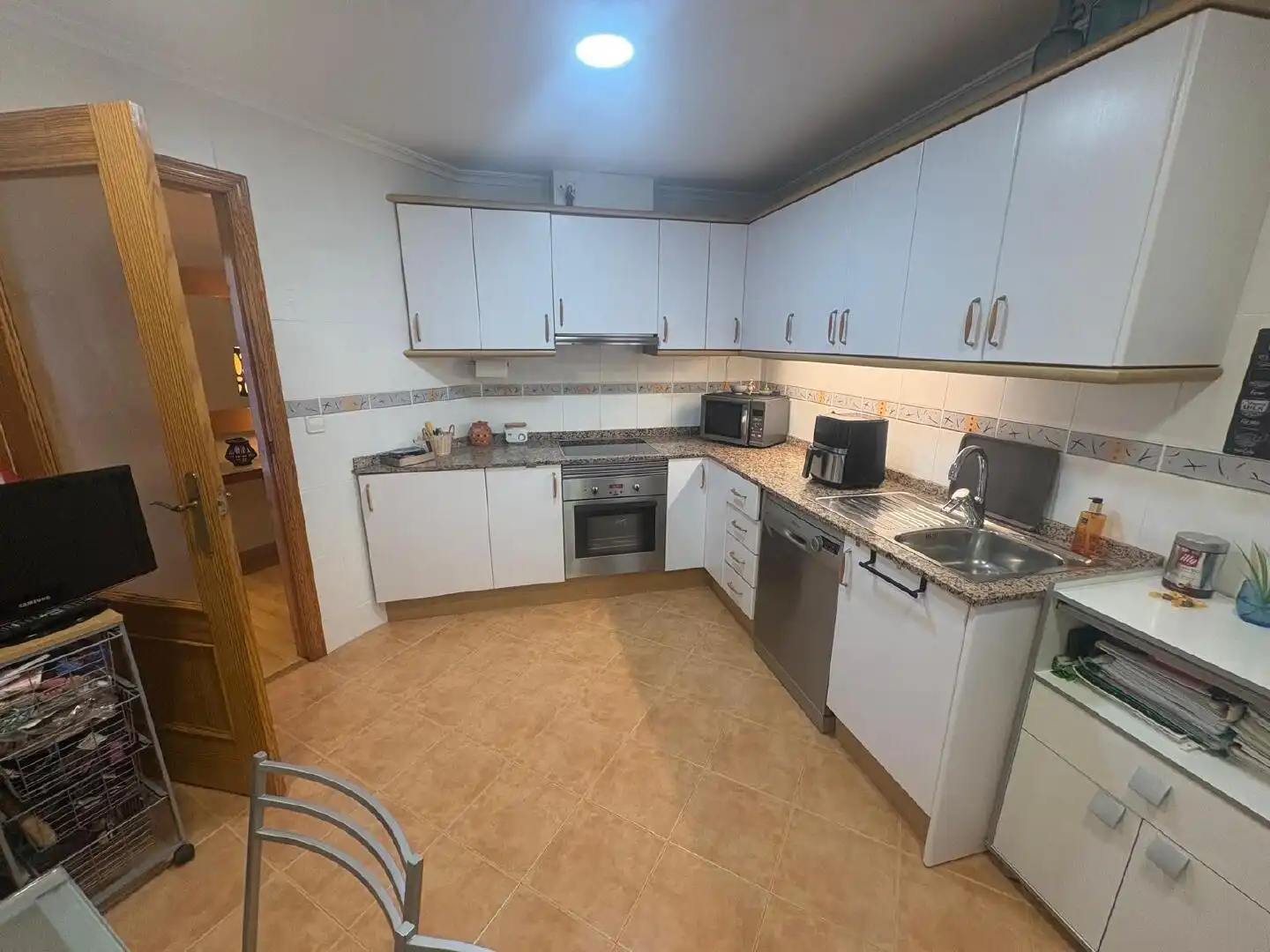 Cocina de Piso en venta en Villajoyosa / La Vila Joiosa