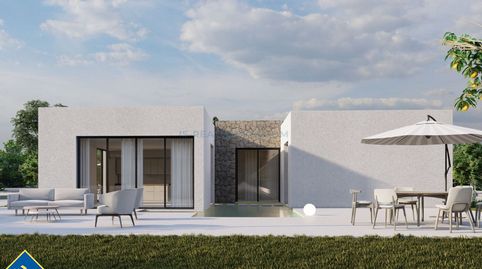 Casas en construcción con piscina, en la provincia de Alicante, en la localidad de Algorfa. 4 habitaciones | 199 m² | 12,5 kilómet, imatge 3