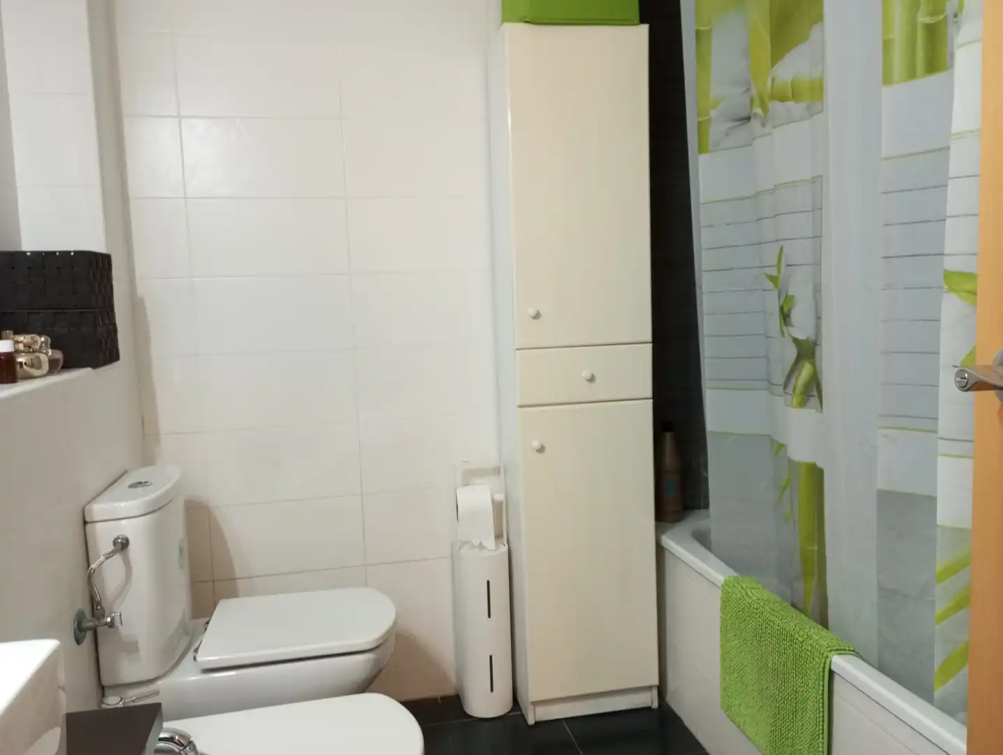 Baño de Piso en venta en Girona con Aire acondicionado, Calefacción y Parquet