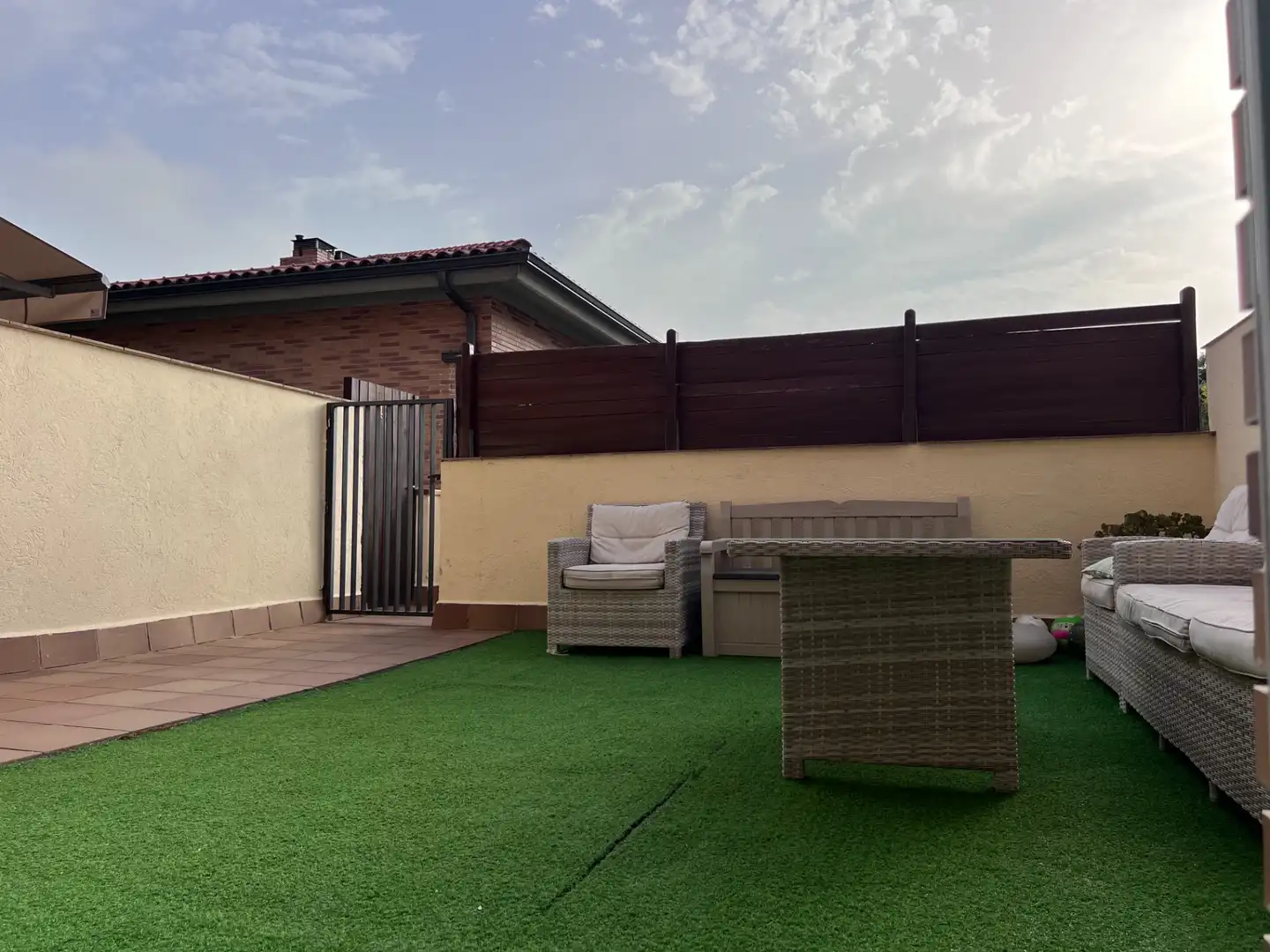 Terraza de Casa o chalet en venta en Canet de Mar con Aire acondicionado, Calefacción y Terraza