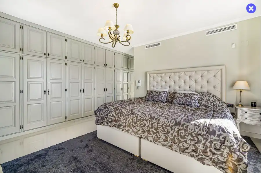 Casa amb piscina de lloguer a Milla de Oro, imagen 10