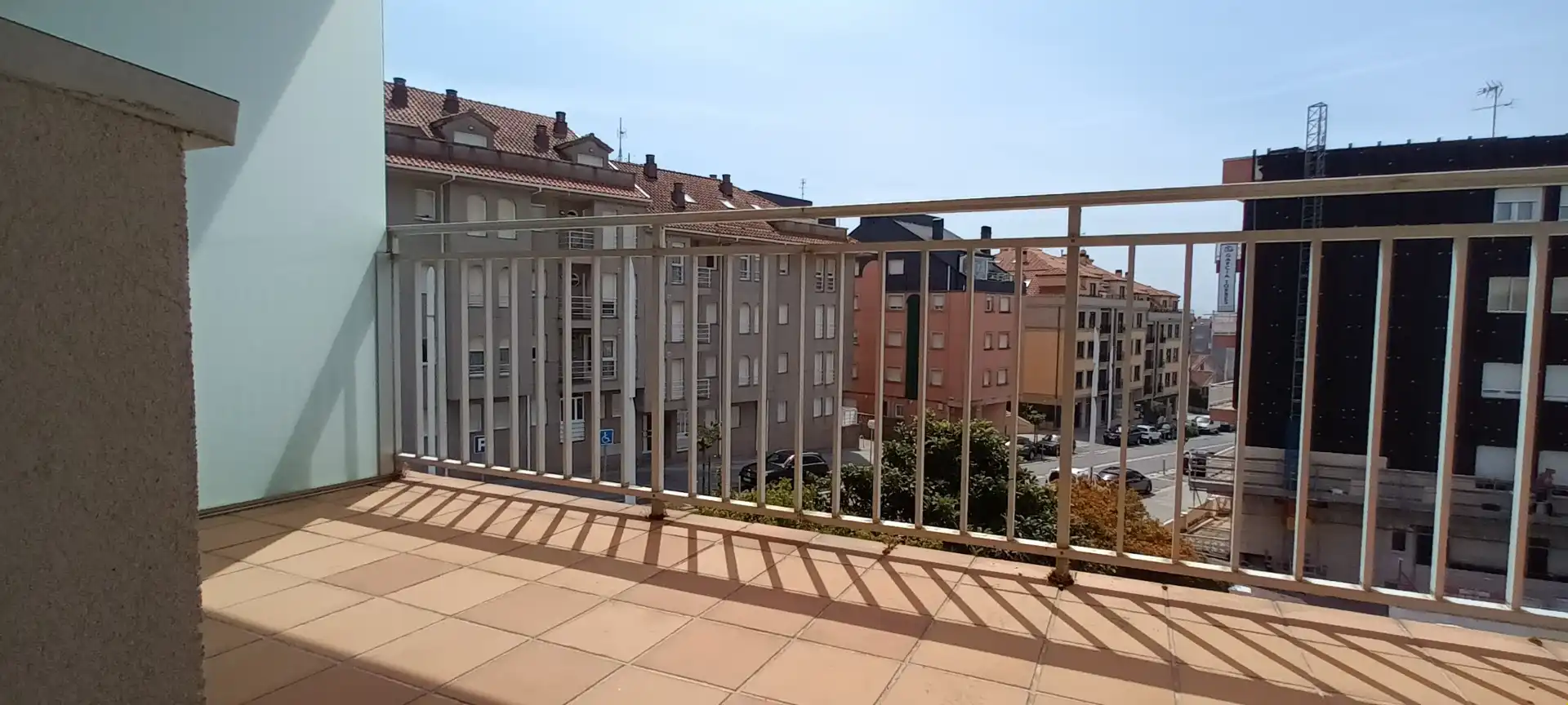 Terraza de Dúplex en venta en Sanxenxo con Terraza, Balcón y Piscina comunitaria