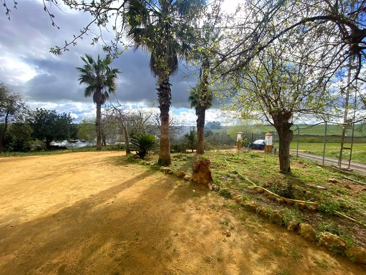Finca rústica en venta en El Viso del Alcor