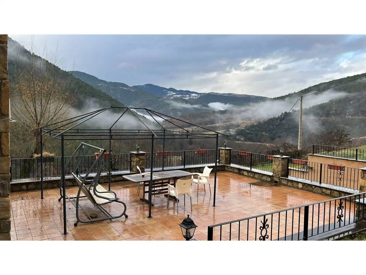 Terrace of Houses for sale in El Pont de Bar  with Heating, Private garden and Terrace