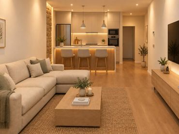 Appartement compact avec ascenseur à vendre à Rúa Cobián Roffignac