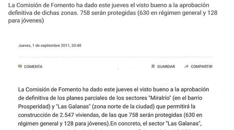 Foto 3 de Residencial en venda a Capuchinos - Glorieta - Ciudad Jardín, Salamanca Capital