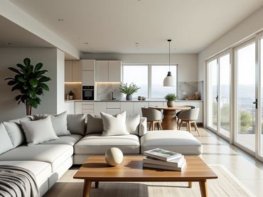 Appartamento con balcone in vendita a Rambla de Catalunya 100