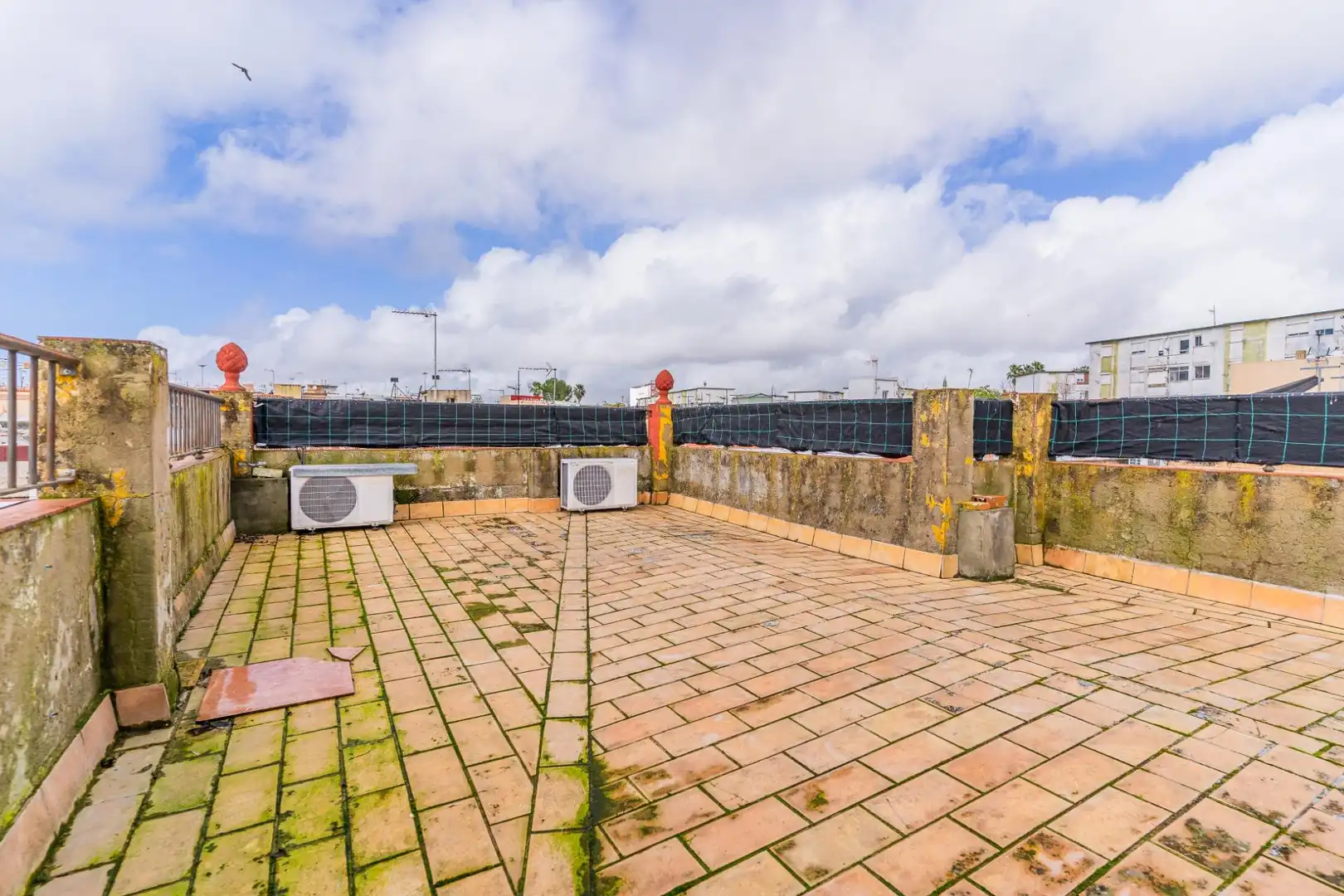 Terrace of Houses for sale in Jerez de la Frontera