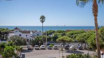 Exterior view of Flat for sale in Mijas  with Terrace