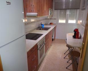 Kitchen of Flat for sale in Talavera de la Reina  with Heating