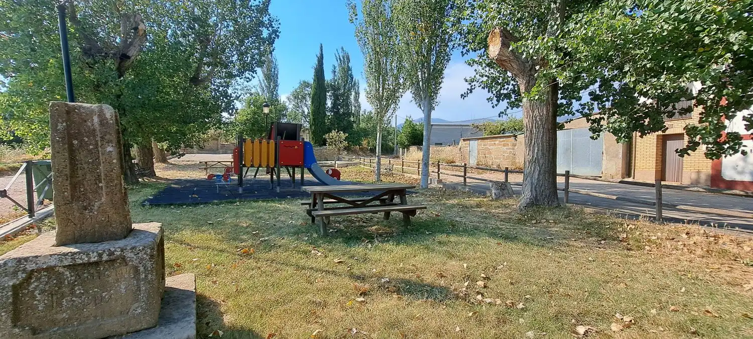 Parking de Casa o chalet en venta en Loporzano con Calefacción, Terraza y Trastero