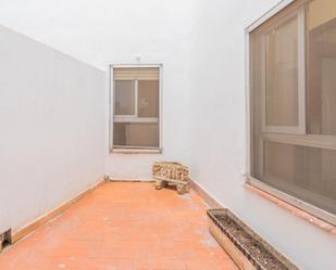 Balcony of Flat for sale in  Valencia Capital