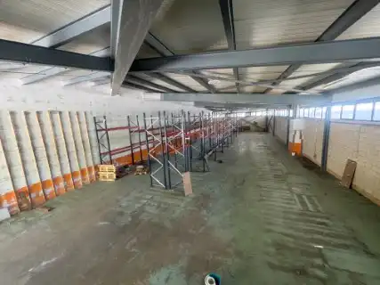 Fabrikhallen zur Miete in Zarautz