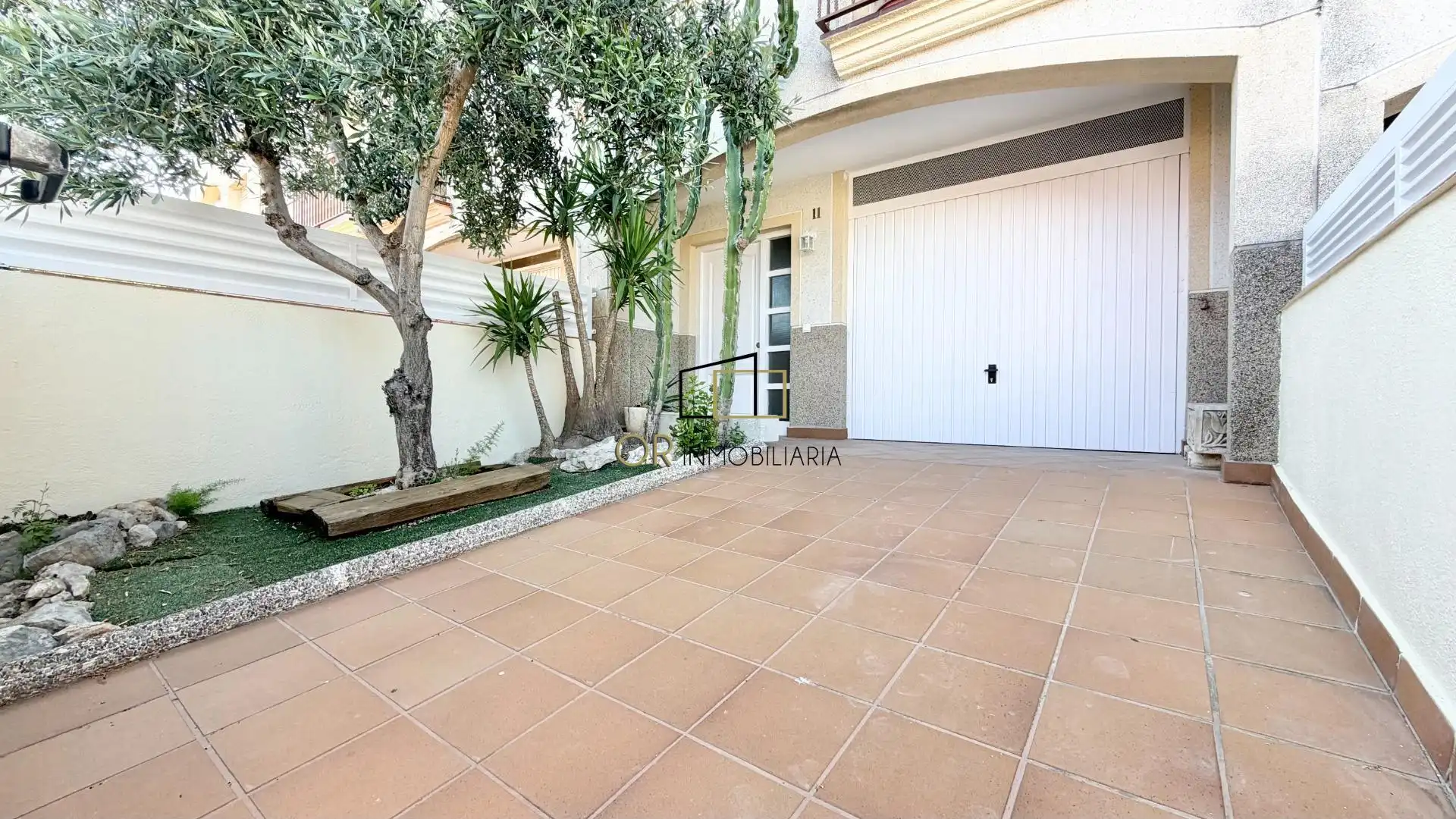 Vista exterior de Casa o chalet en venta en El Vendrell con Aire acondicionado, Calefacción y Terraza