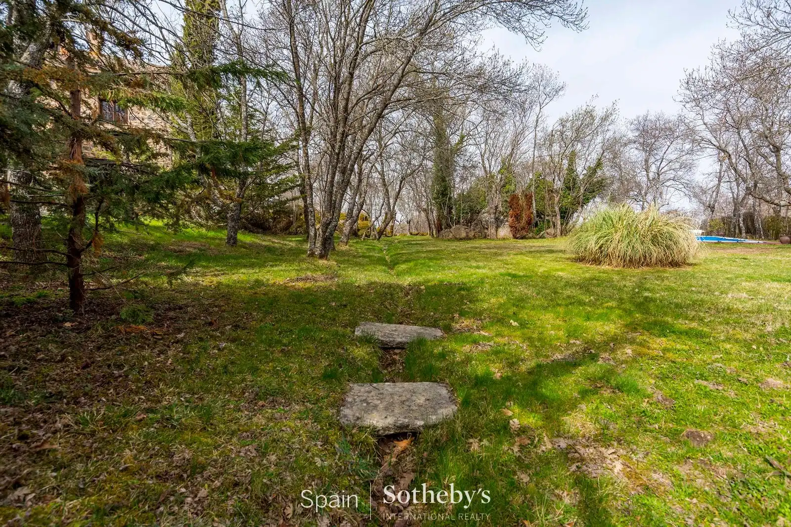 Casa o chalet en venta en Sotosalbos con Aire acondicionado, Calefacción y Jardín privado