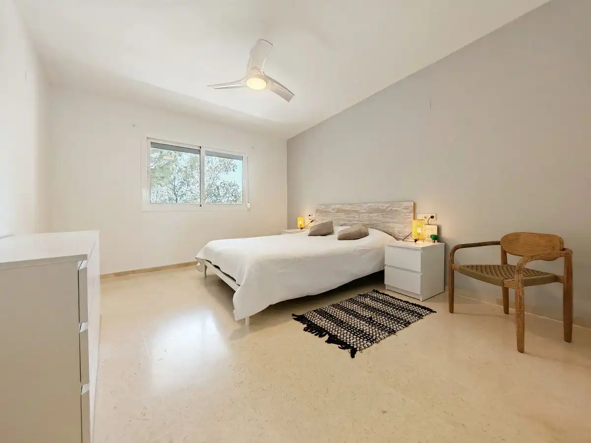 Apartament de lloguer a Elviria