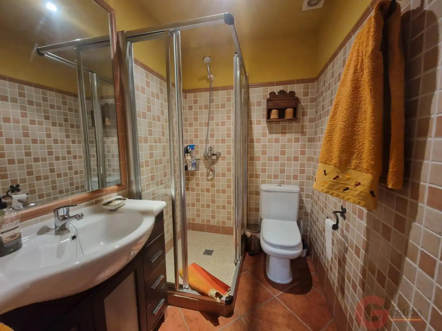 Casa rústica amb piscina en venda a Monte los Almendros - El Pargo - Costa Aguilera, imagen 32