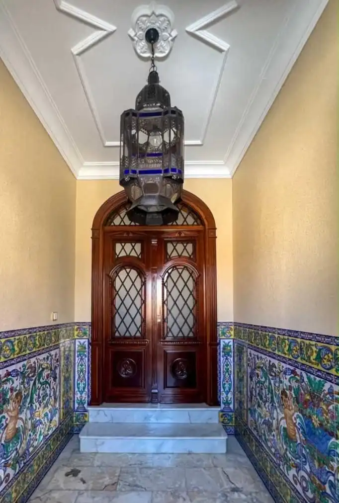 Casa o xalet en venda en La Roda de Andalucía amb Aire condicionat, Terrassa i Moblat