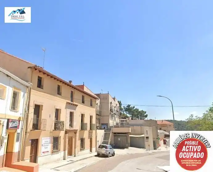Vista exterior de Pis en venda en Valdelaguna