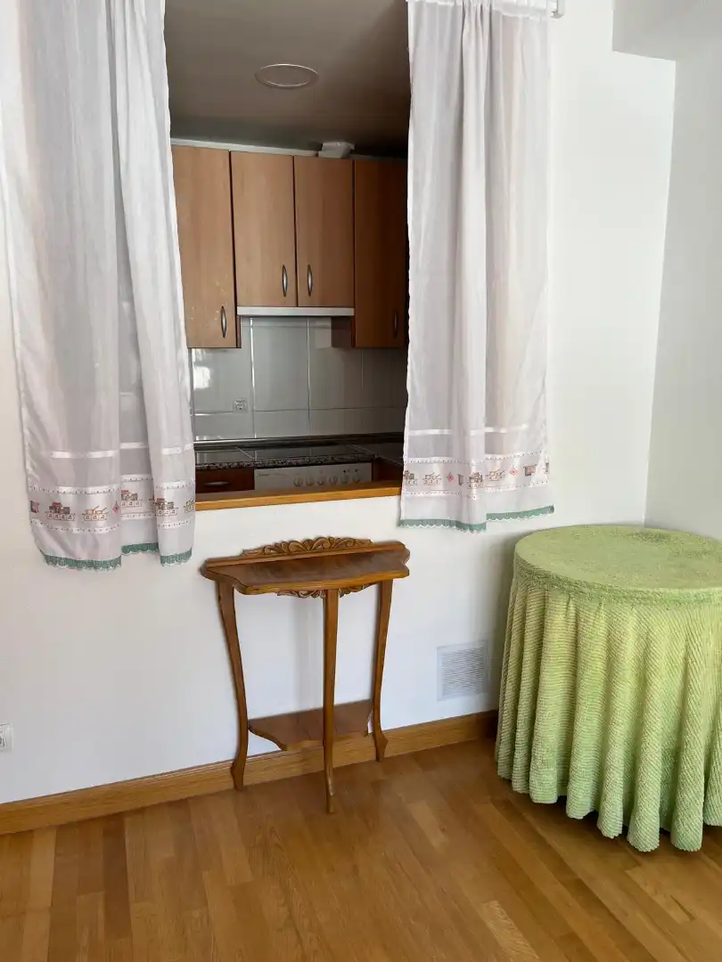 Cuina de Apartament en venda en Burgos amb Traster