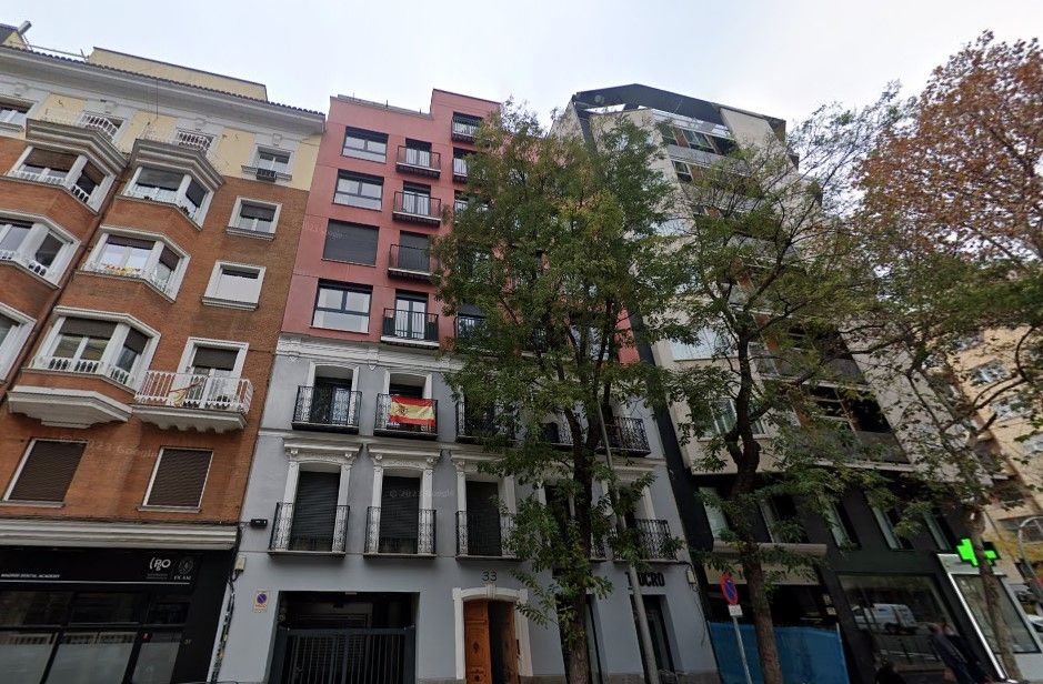 Garaje en venta en C/ Trafalgar, Trafalgar