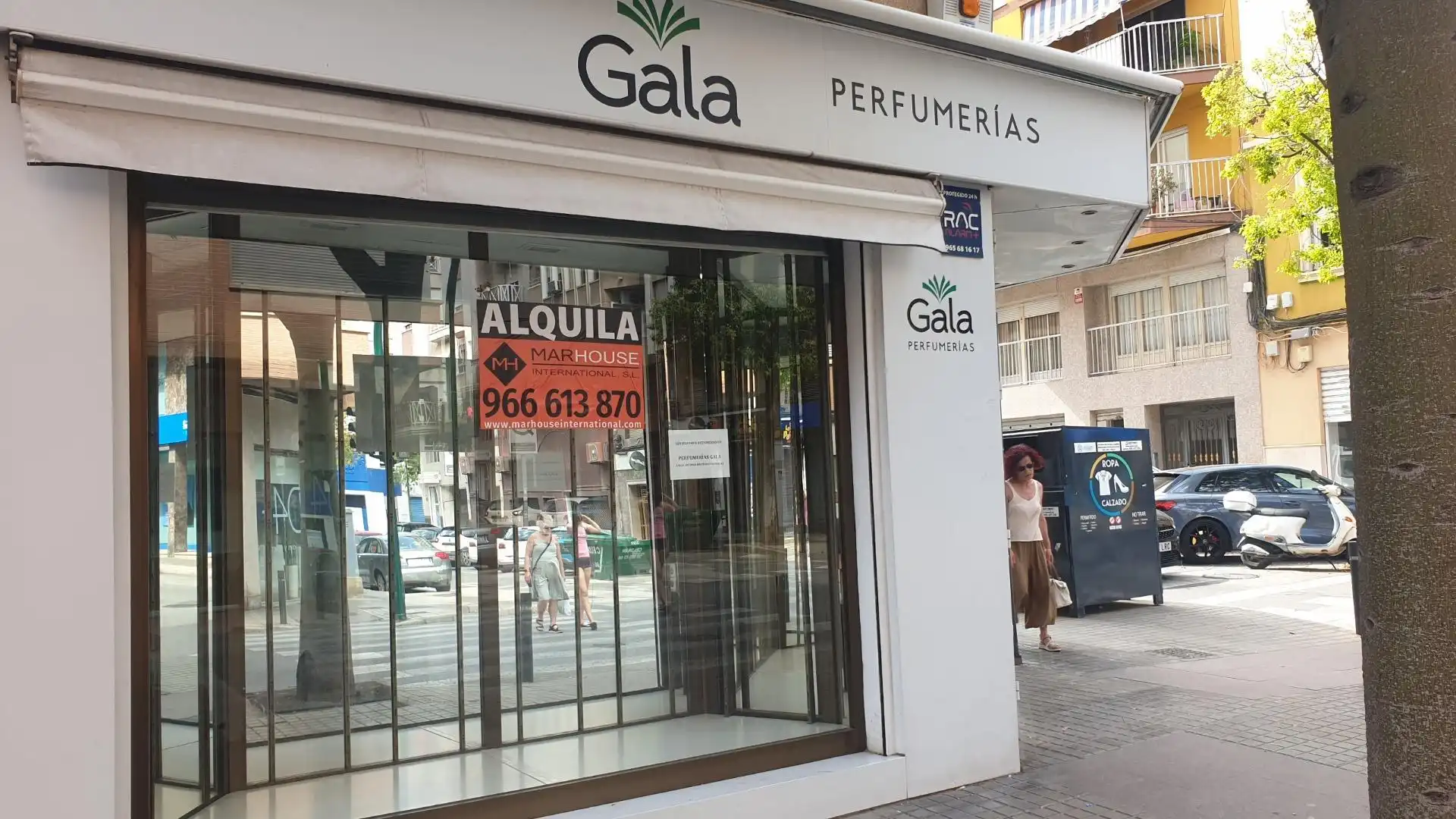 Business premises to rent in Elche ciudad, imagen 4