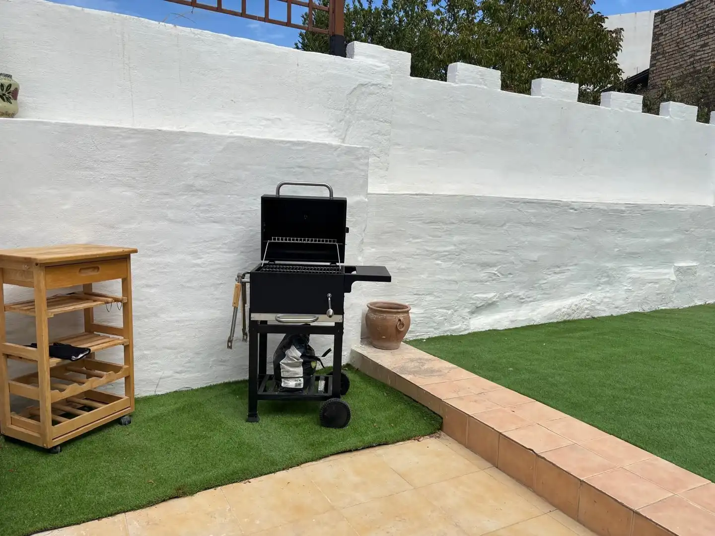 Terraced house with garden for sale in Calle Rute, imagen 3