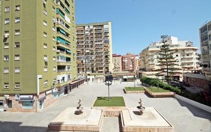 Exterior view of Flat for sale in Torremolinos  with Air Conditioner, Heating and Terrace