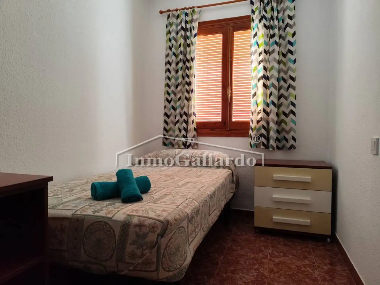 Habitación de Casa o chalet en venta en Rincón de la Victoria con Jardín privado y Terraza
