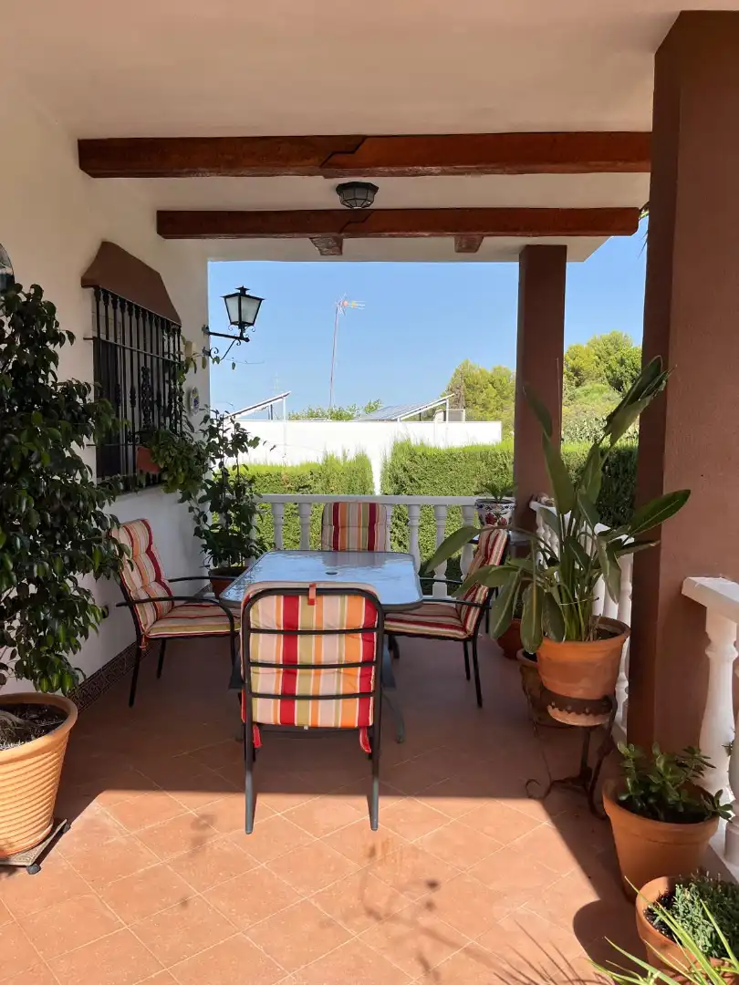 Villa avec piscine à vendre à La Carlota, imagen 3
