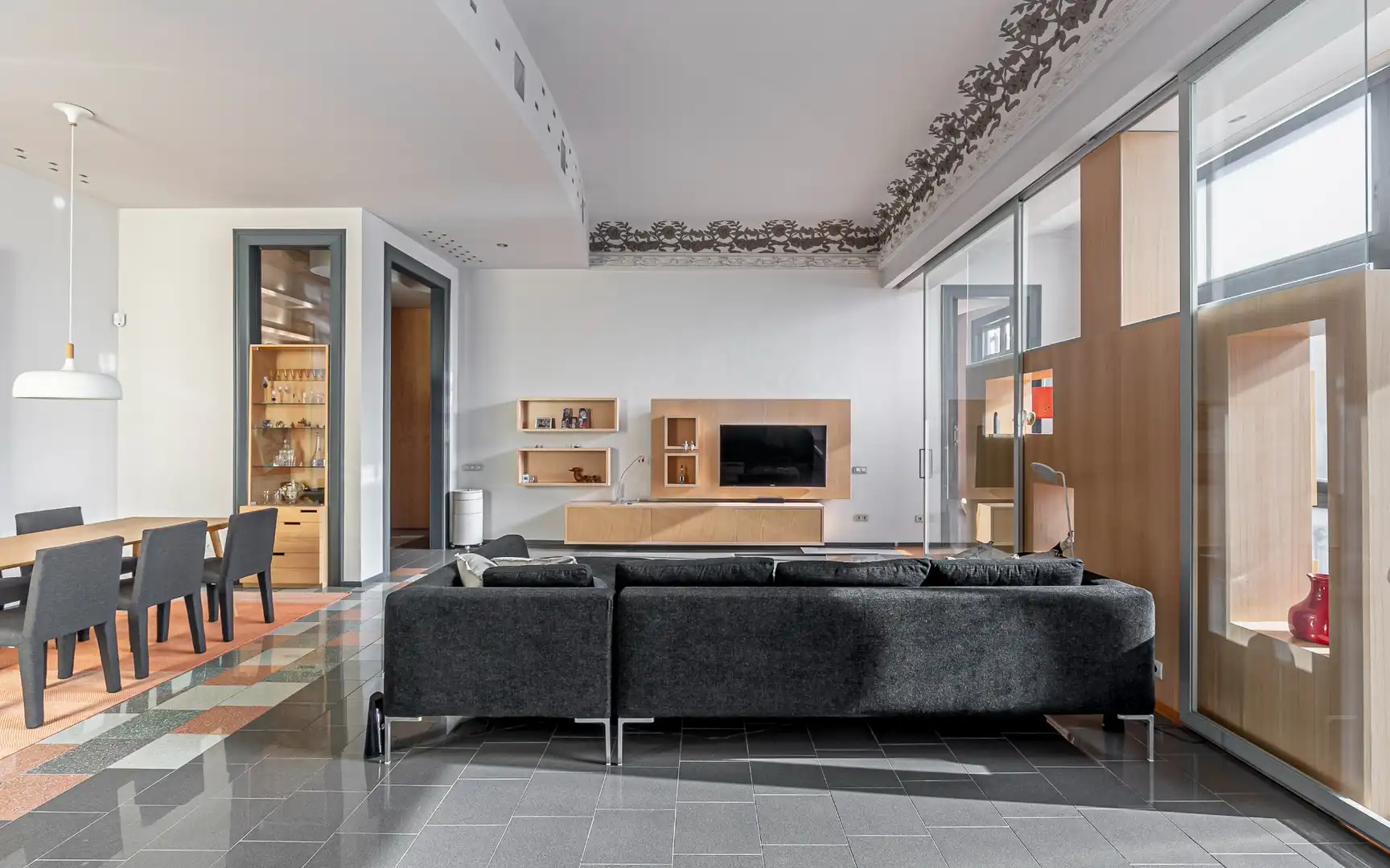 Appartement avec terrasse à vendre à de les Corts Catalanes, imagen 5