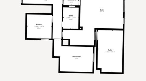 Photo 4 of Flat for sale in Calle del Socorro, El Cerrillo, Madrid