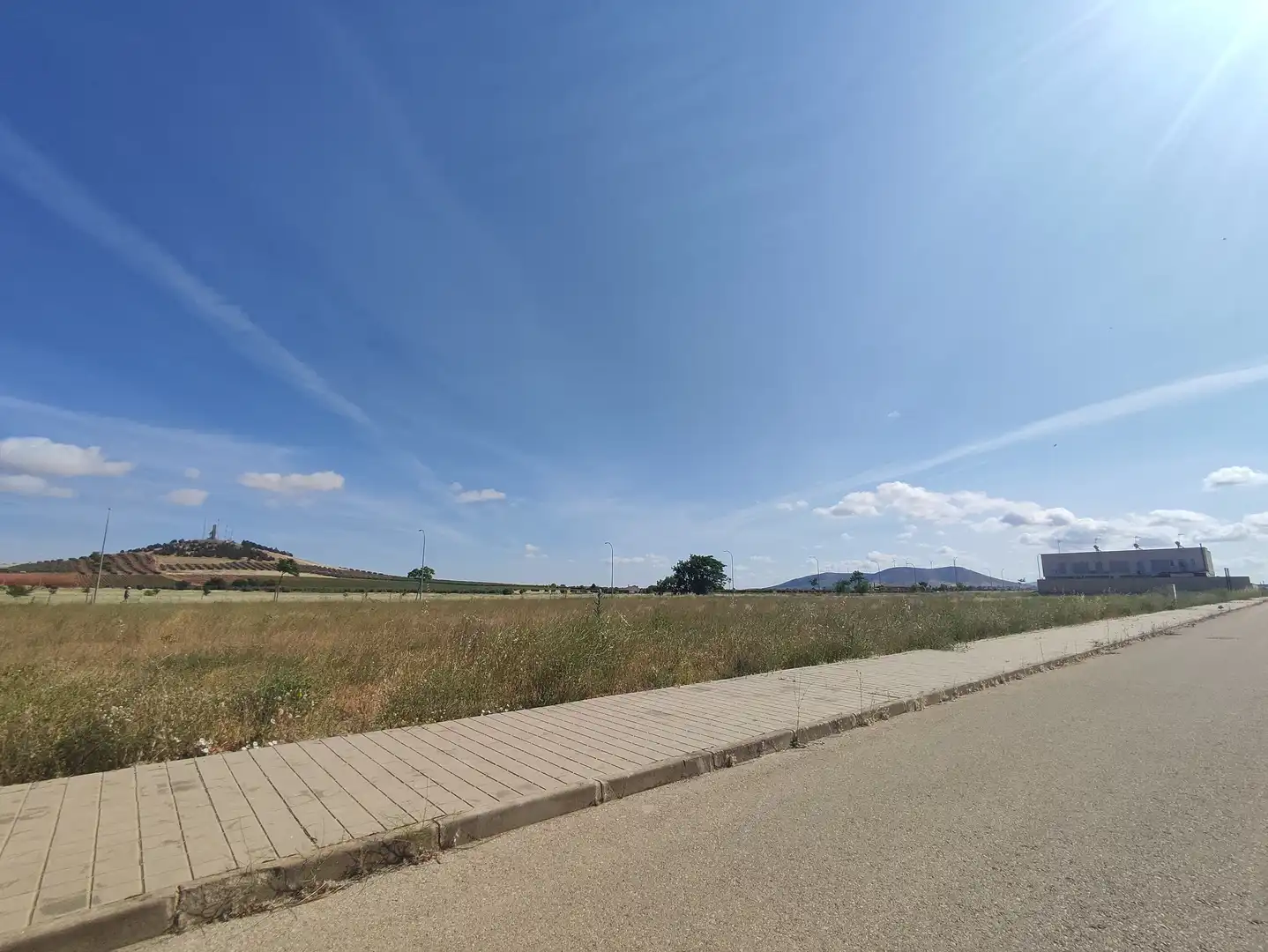 Residential land for sale in Calle Virgen del Carmen, imagen 7