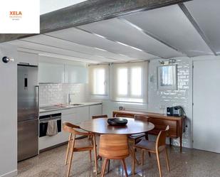 Kitchen of Study for sale in  Barcelona Capital  with Air Conditioner and Heating