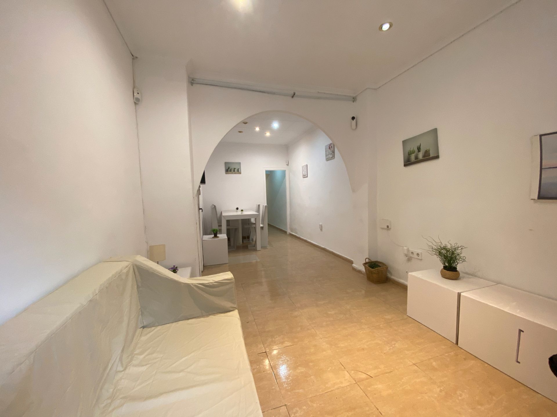 Planta baja for sale in  Barcelona Capital  with Alarm