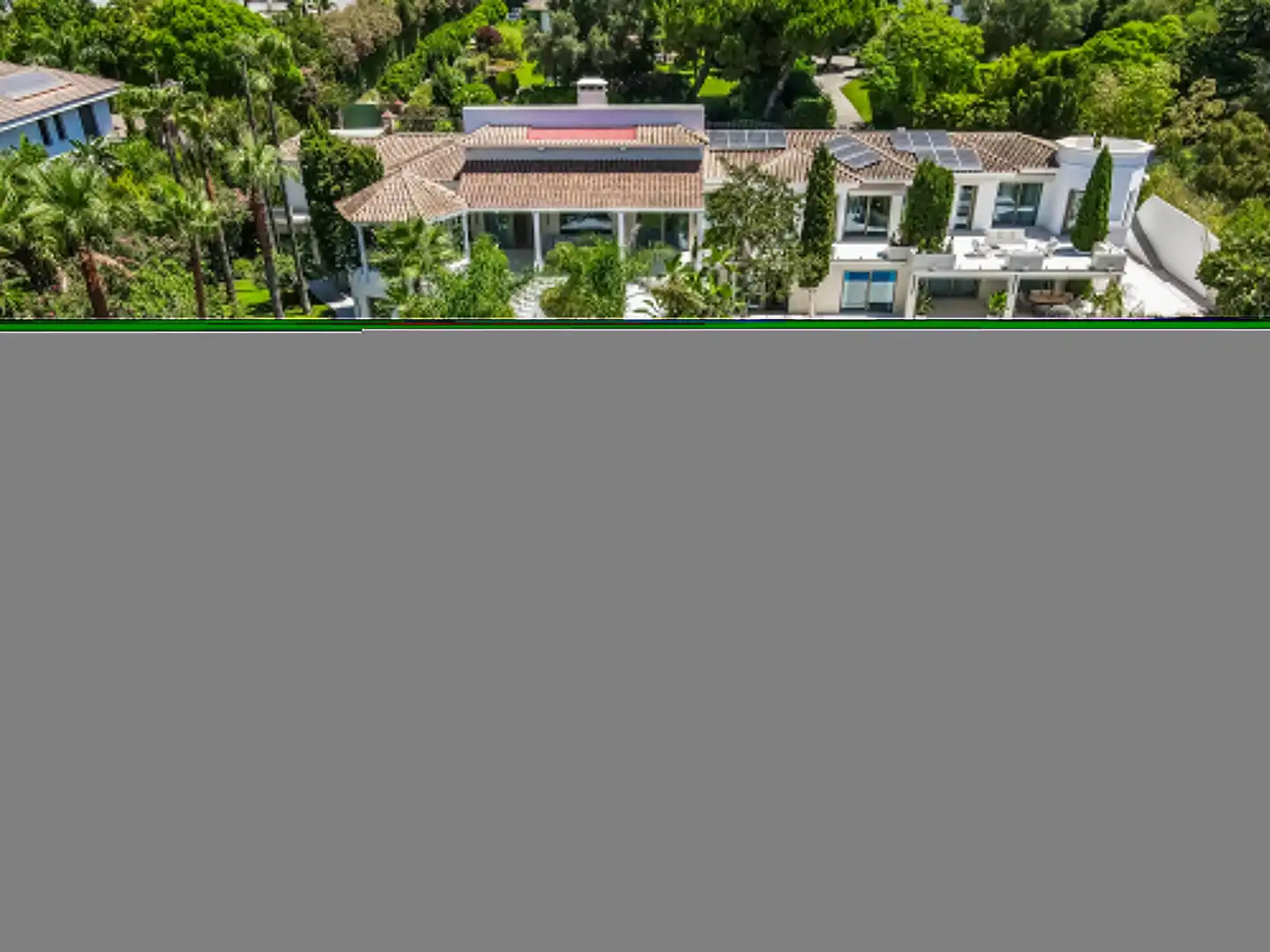Detached house with pool for sale in Guadalmina baja calle 8, imagen 28