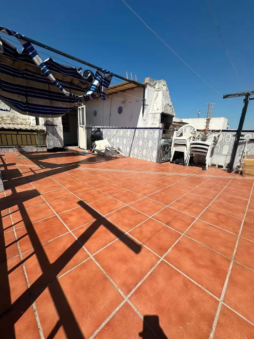 Terraza de Casa o chalet en venta en Jerez de la Frontera con Terraza