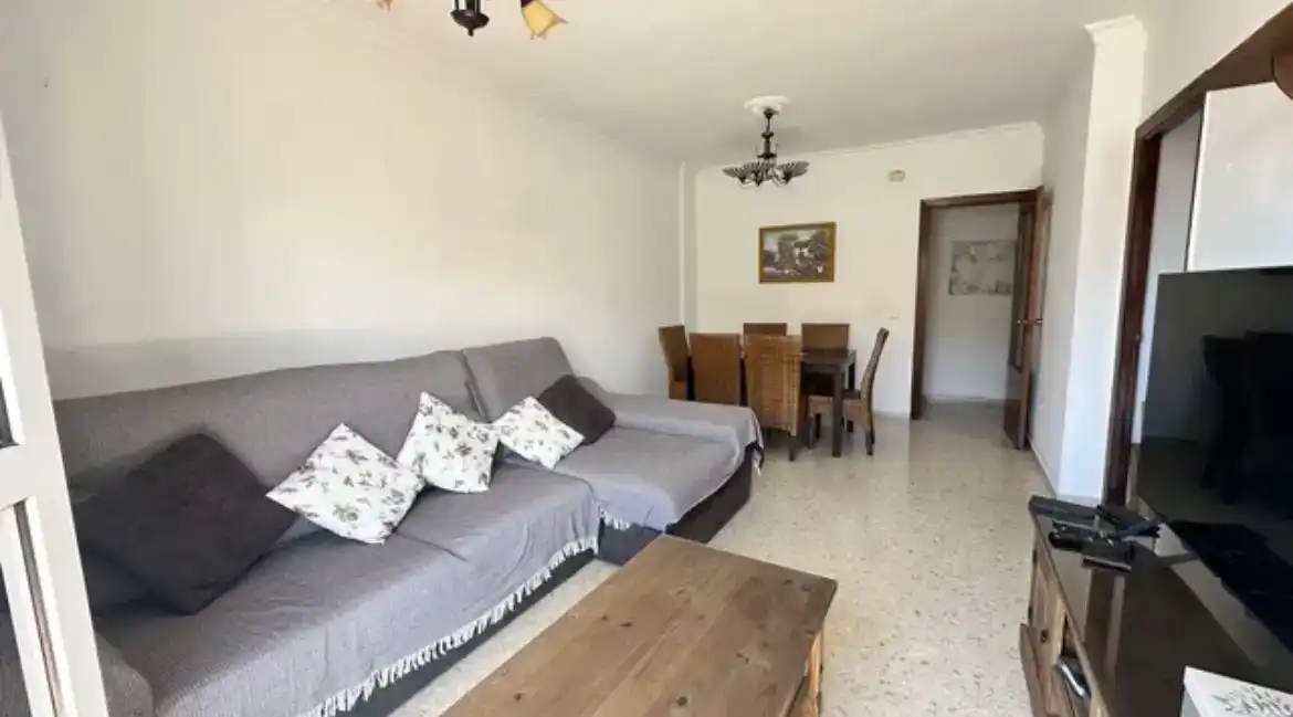 Sala d'estar de Pis en venda en San Pedro - Gabriel Miró - María Guerrero