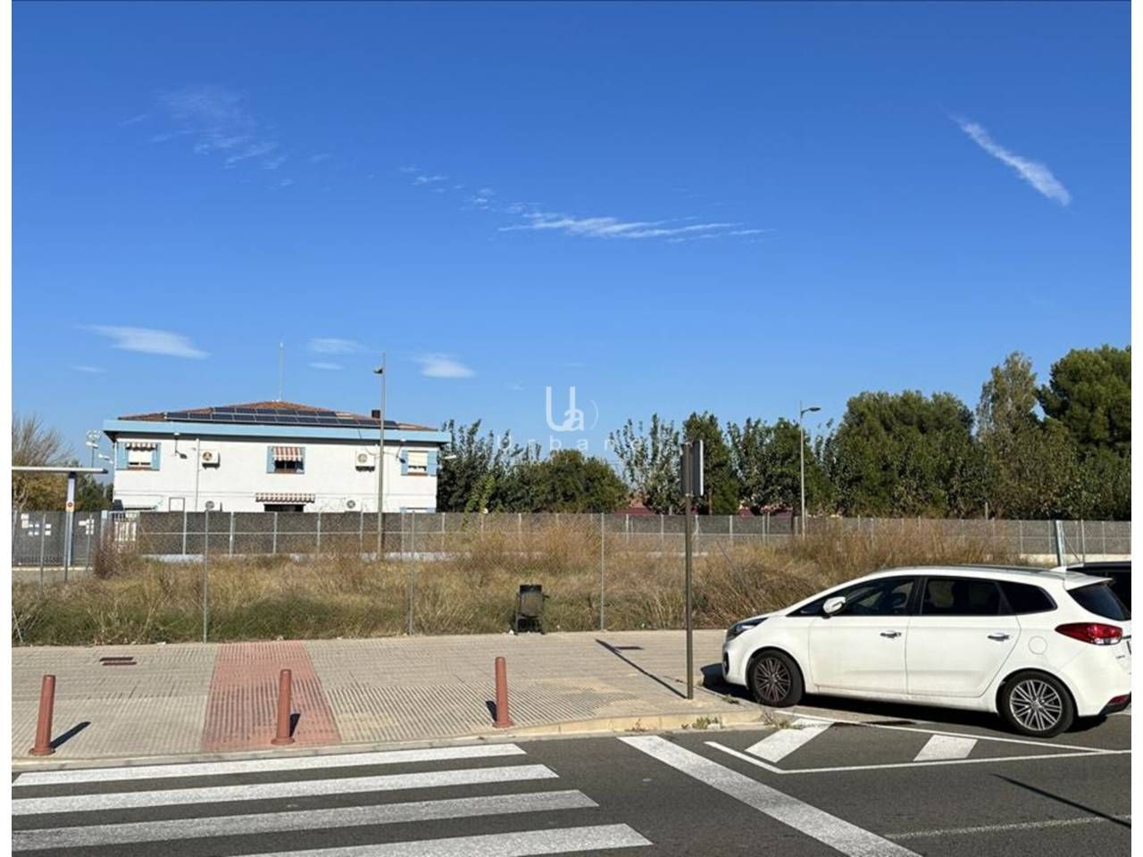 Industrial land for sale in Alzira