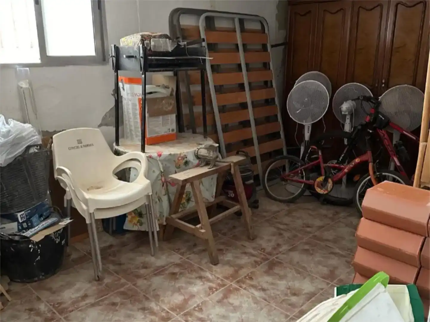 Planta baja en venta en Fondón con Aire acondicionado, Amueblado y Horno