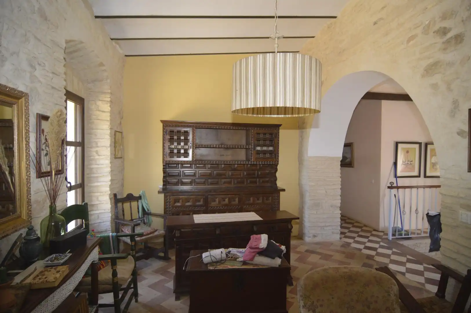 Casa rústica amb jardí en venda a Marchena, imagen 23