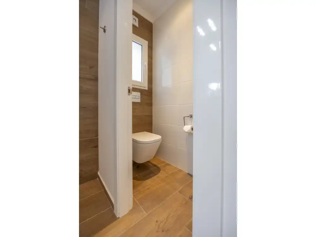 Bathroom of Houses for sale in Jávea / Xàbia  with Air Conditioner, Terrace and Swimming Pool