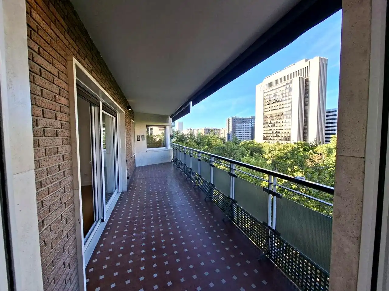 Wohnung mit Aufzug zum Verkauf in Paseo de la Castellana, imagen 7