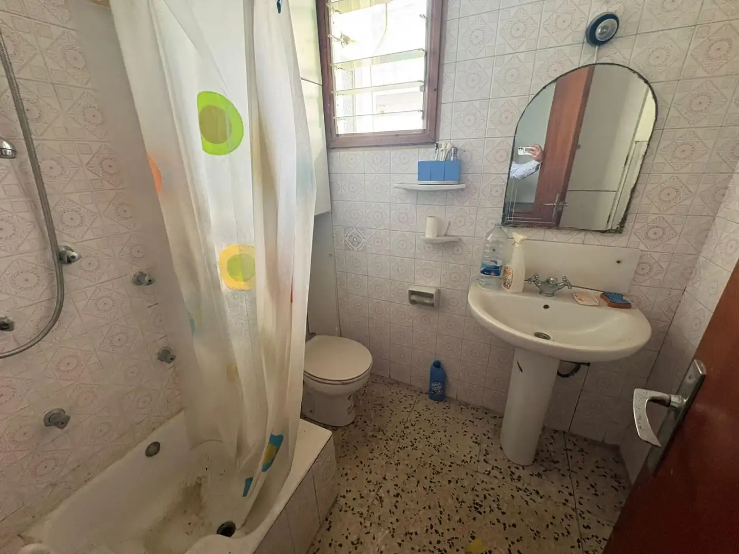 Baño de Piso en venta en Gandia con Alarma